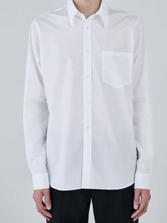 【27SS】FR SHIRT / ホワイト
