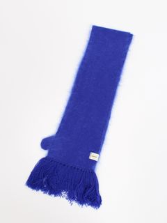 【26AW】ロストグローブ スカーフ マフラー / LOST GLOVE SCARF / ブルー