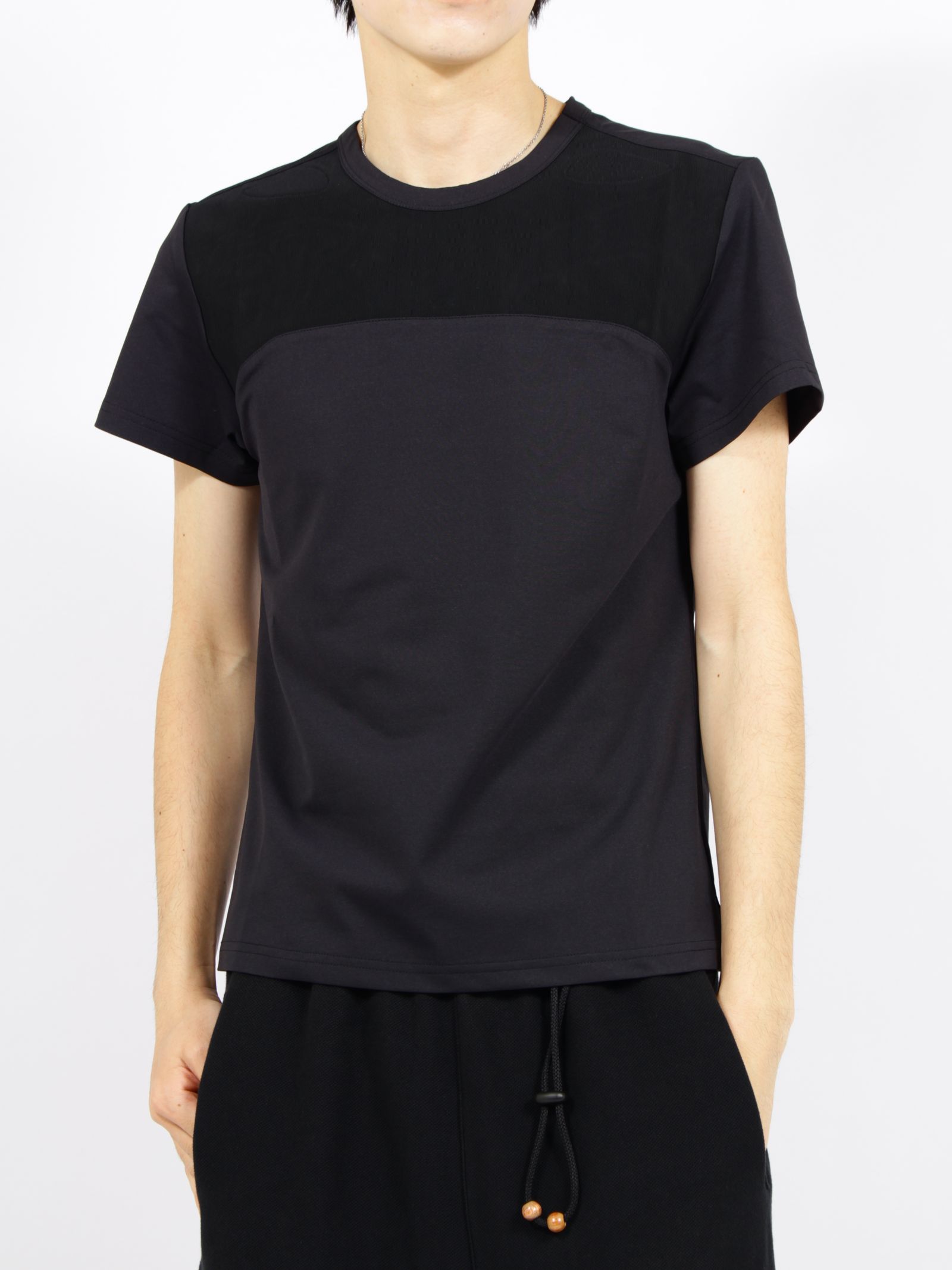 【26SS】ファング トレイン Tシャツ / FANG TRAIN T / ブラック