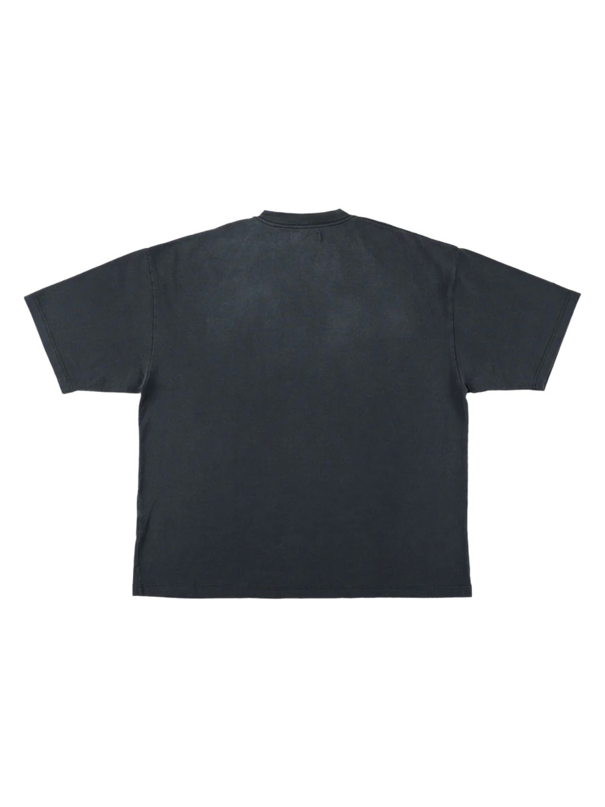 古塔つみ 描き下ろし オーバーサイズ Tシャツ / COTOH LAST ALBAM T-SHIRT / ブラック