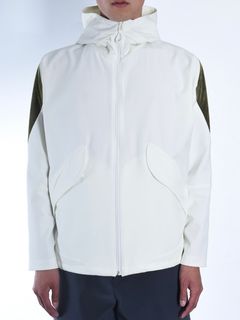 【24AW】タクタイル シェル ジャケット / TACTILE SHELL JACKET / ホワイト