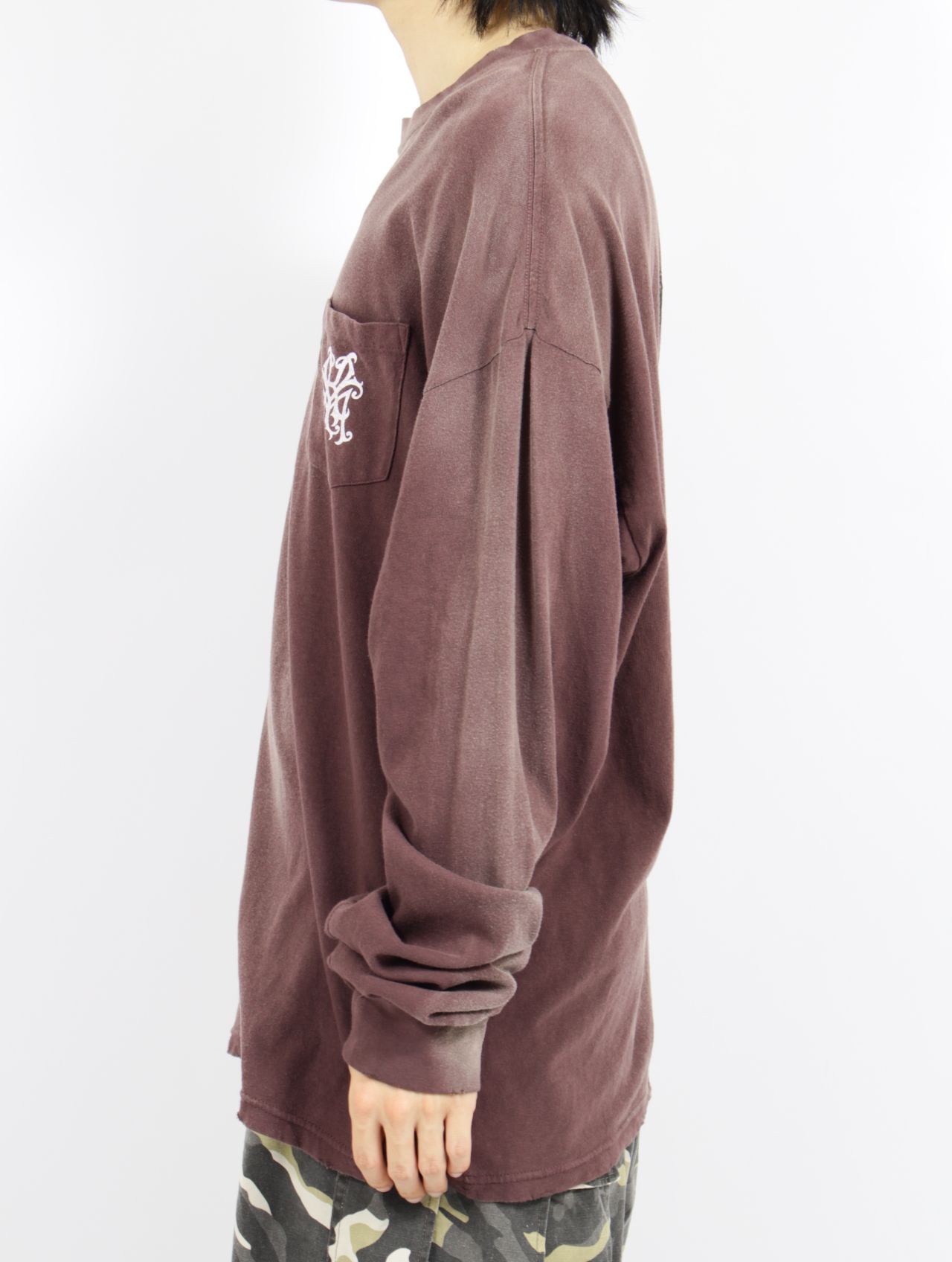 石見智翠館 ステイコネクト ロンＴ KAMIYA - 【25SS】