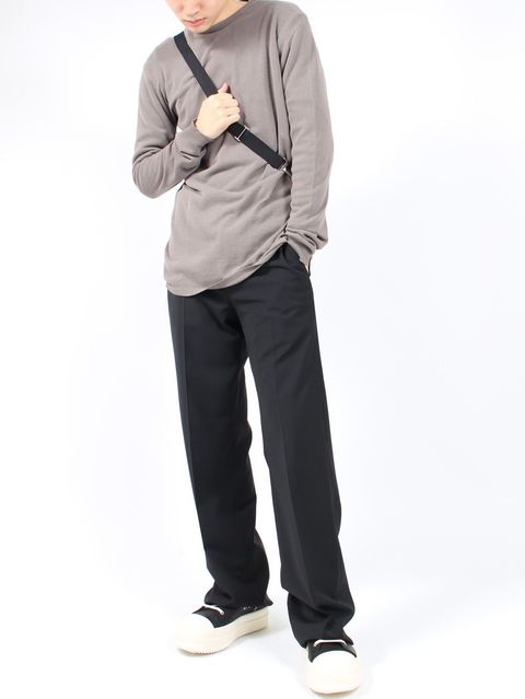 【24SS】RICK OWENSを用いた大人コーディネート