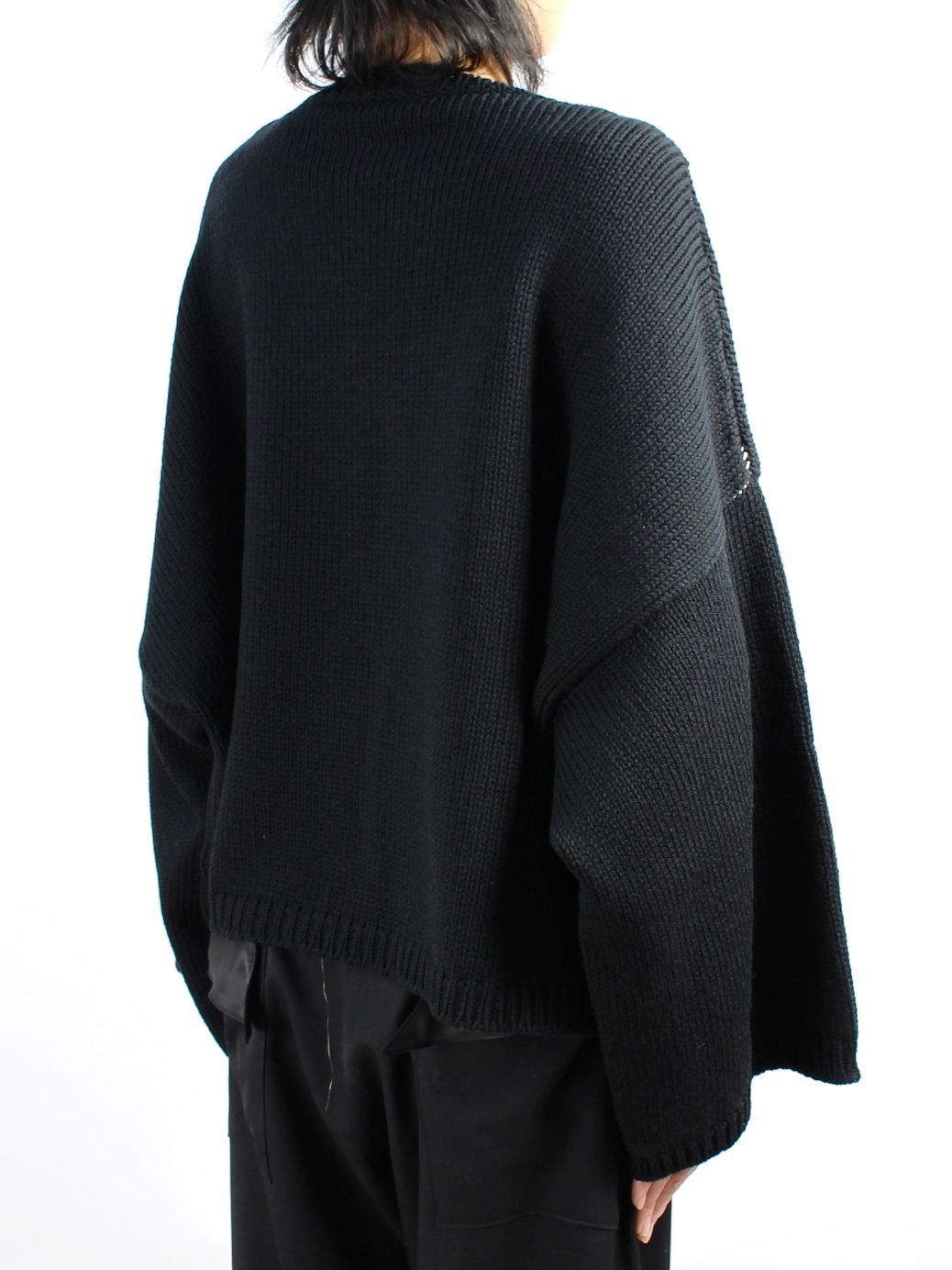 SALE／79%OFF】【SALE／79%OFF】Raf Simons 23ss Oversized Grove Knit