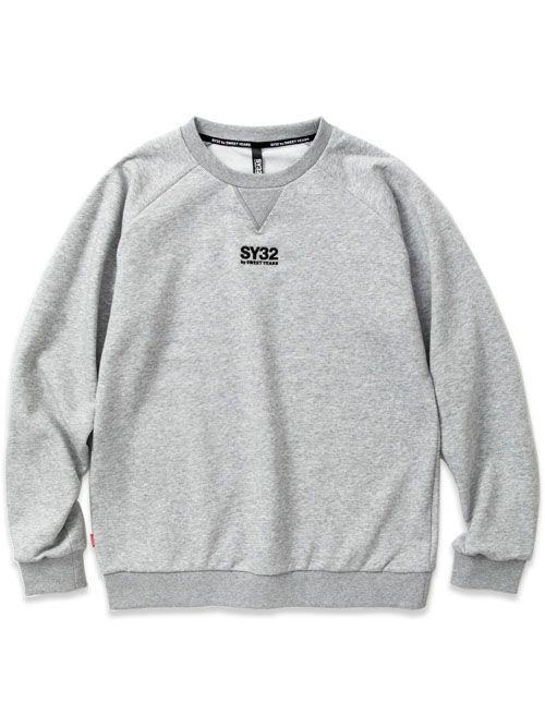 未使用品 22AW ラフアンドラゲッド CHAMP クルーネック スウェット M