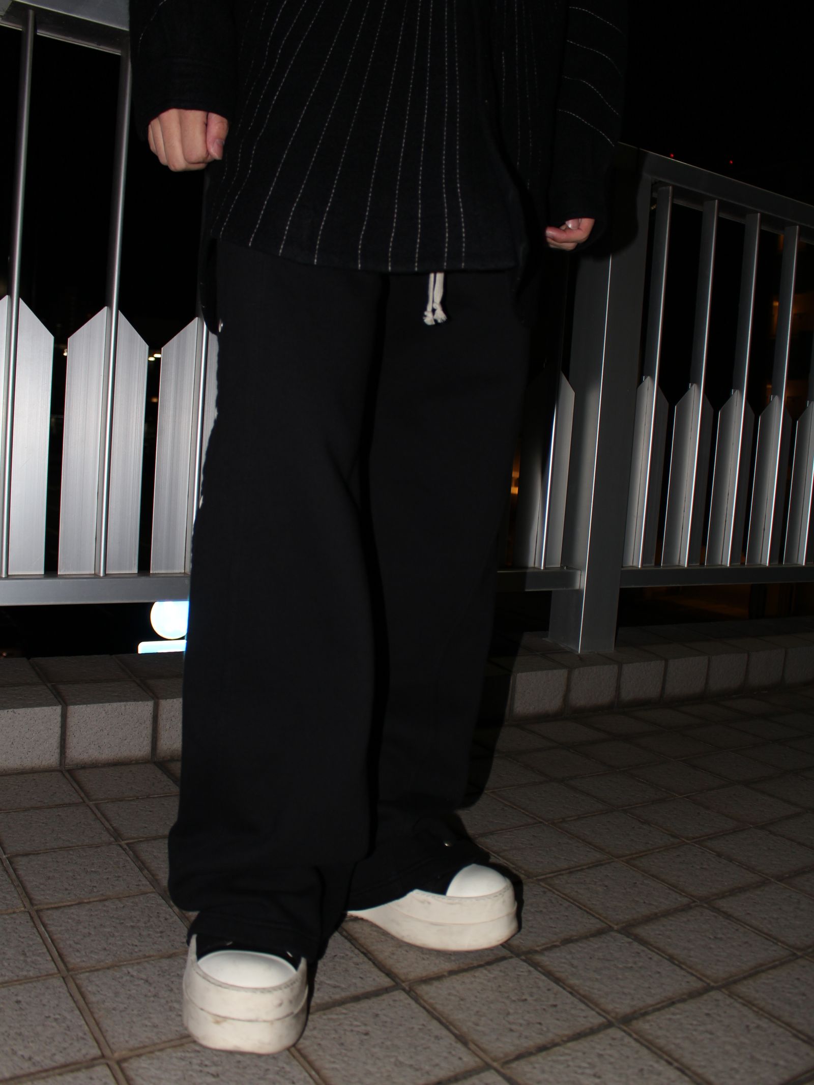 【23AW】RICKOWENS×DRKSHDWコーディネート！