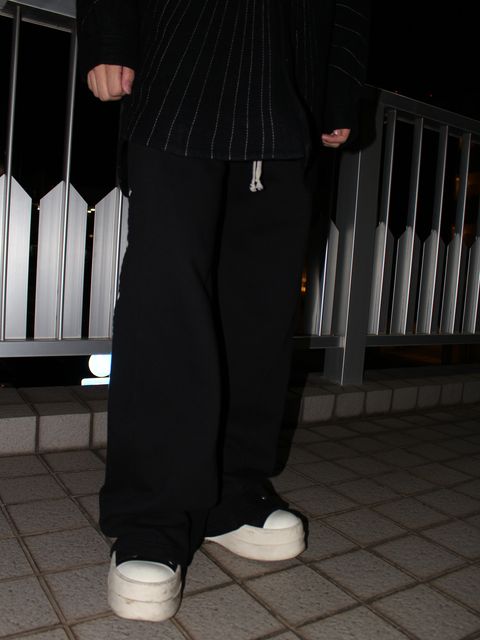 【23AW】RICKOWENS×DRKSHDWコーディネート！