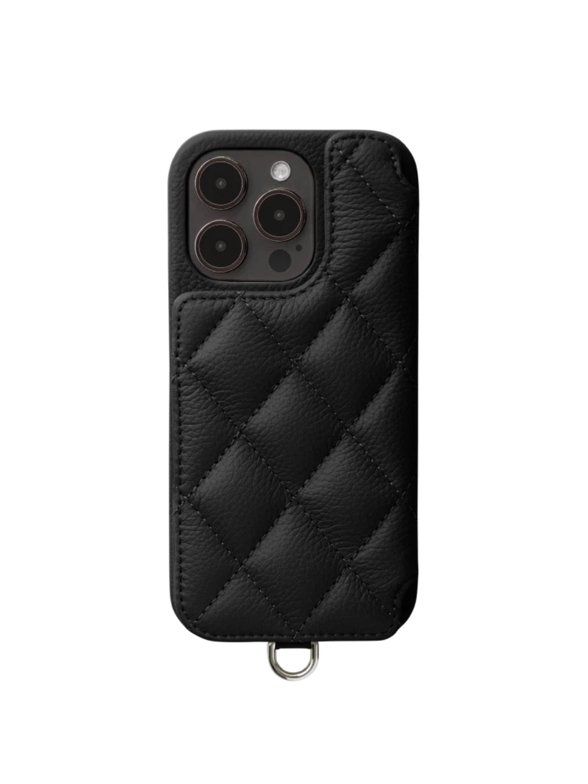 DEMIU デミュウ クロコ型本革 ワインレッド iPhone13 ケース　新品 Amazon.co.jp: DEMIU デミュウ POCHE iPhone13 グレー