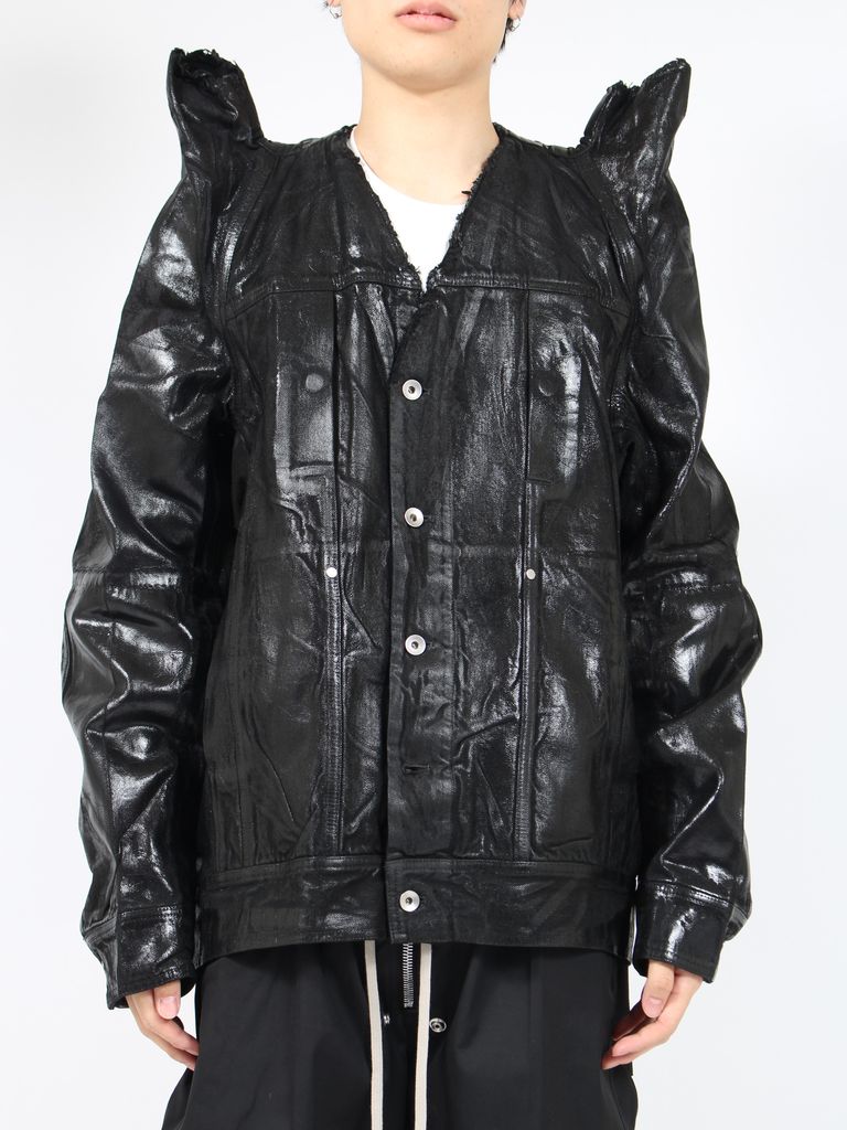 RICK OWENS - 【24SS】テック ワーカー ジャケット / TEC WORKER 
