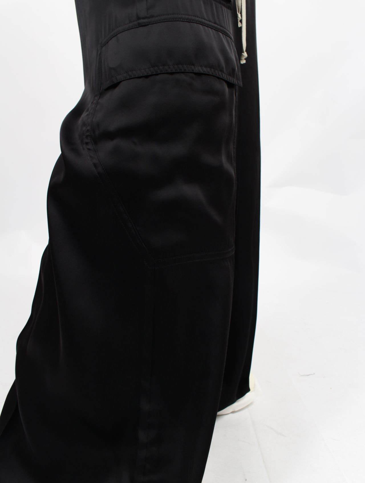 RICK OWENS - 【25SS】 カーゴ ベラパンツ / CARGO BELAS