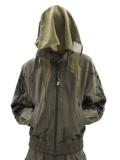 【25AW】ベーシック ユニット ジャケット / BASIC UNIT 01 改 (×TOKUINC) / オリーブ