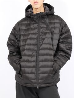 【25AW】サフィックス パッファー ジャケット / SUFFIX PUFFER JACKET / ブラック