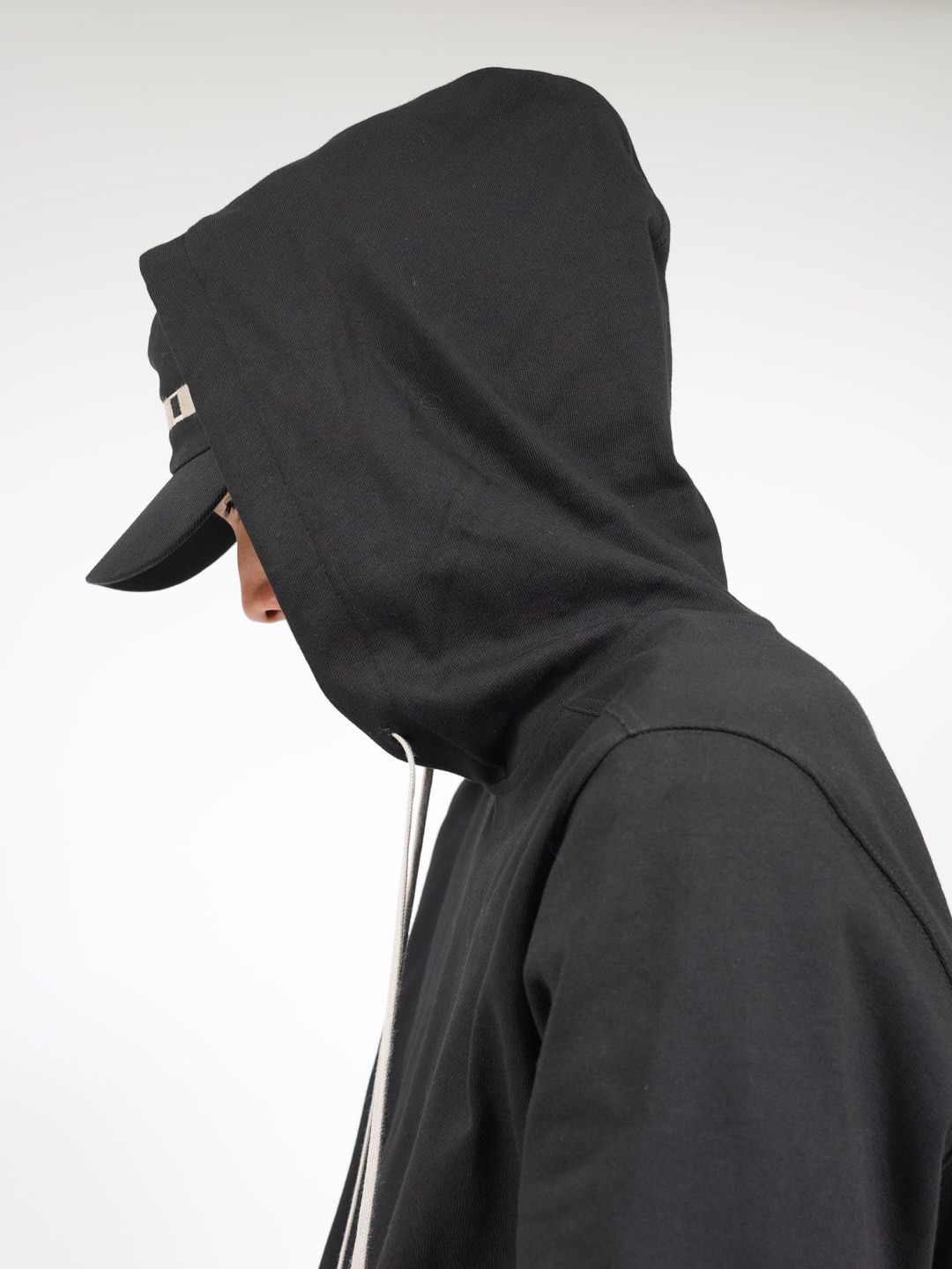 Rick Owens Drkshdw - プルオーバー パーカー | HBX - ハイプ
