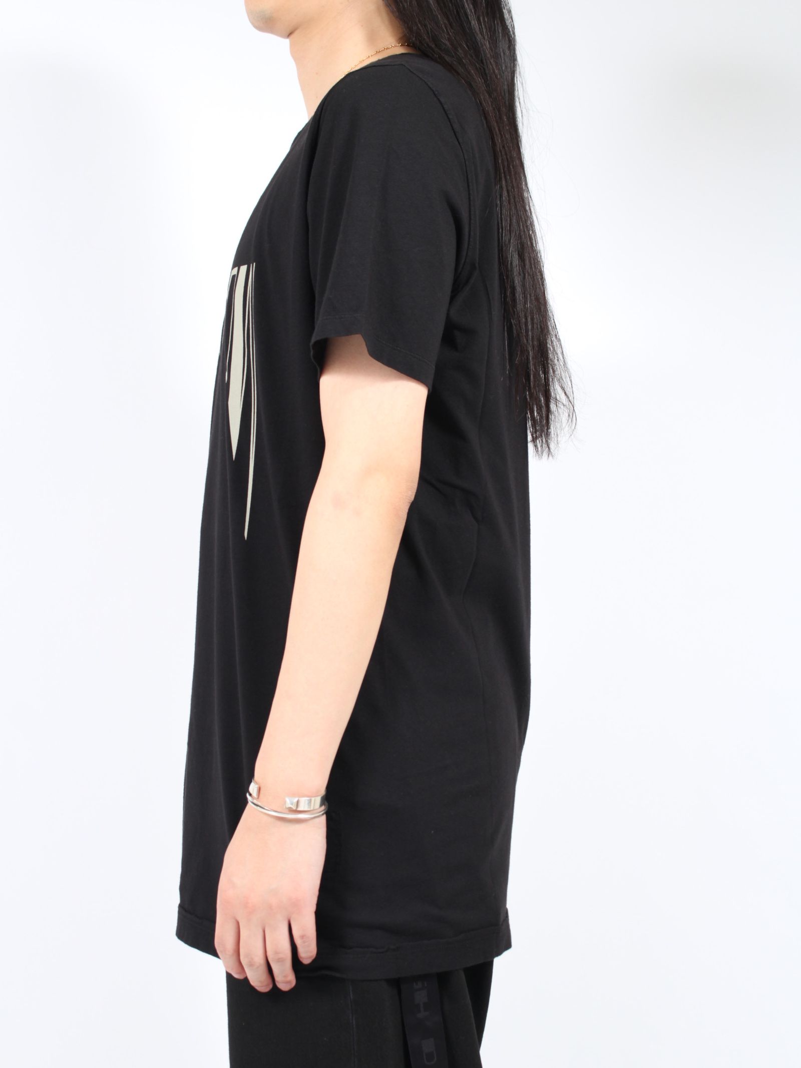 RICK OWENS DRKSHDW - 【24AW】レベル Tシャツ / LEVEL T