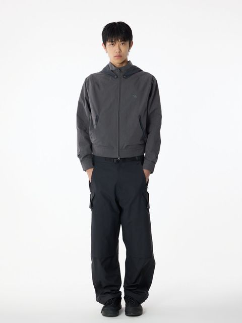 アーク ジャケット ナイロンジャケット / ARC JACKET / チャコール SG27SSOTJK002