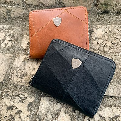 GARNI ”INSECTION ZIP FOLD WALLET” | STORY