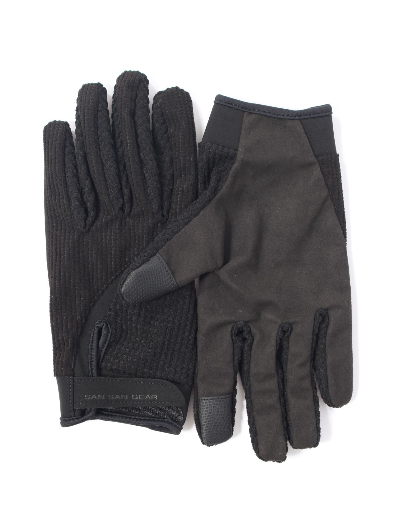 【25AW】スラッシュ グローブ / SLASH GLOVES / ブラック