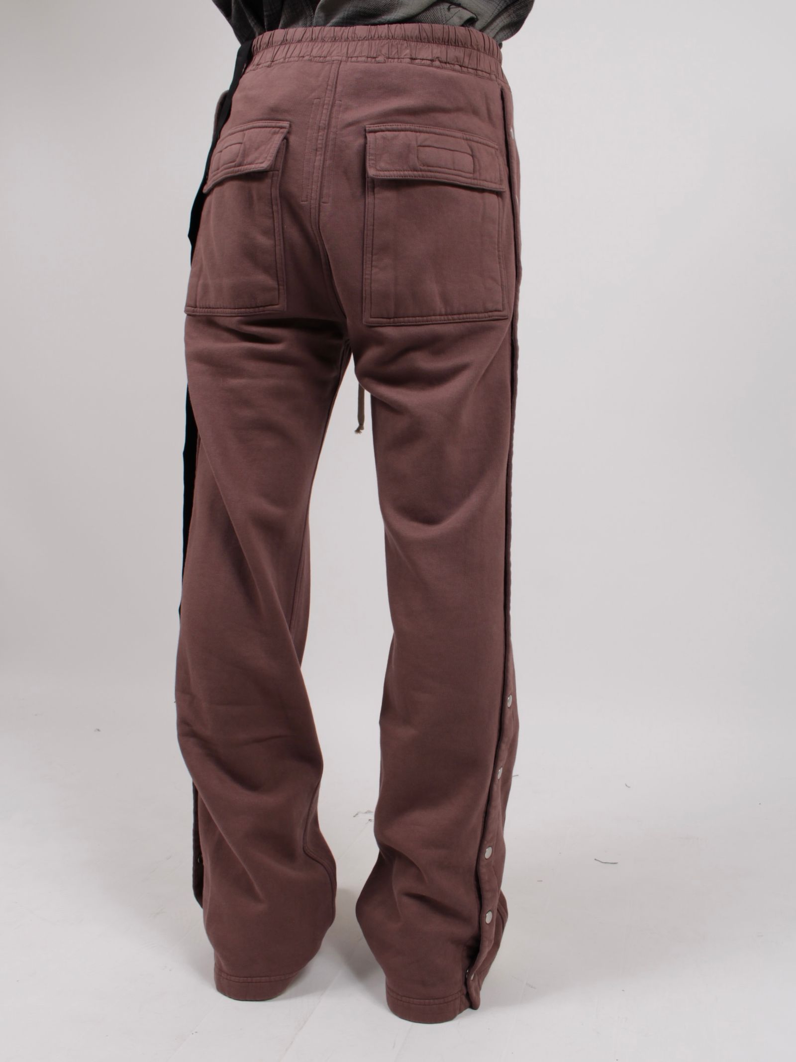 RICK OWENS DRKSHDW - 【24AW】サイドスナップボタン プッシャー
