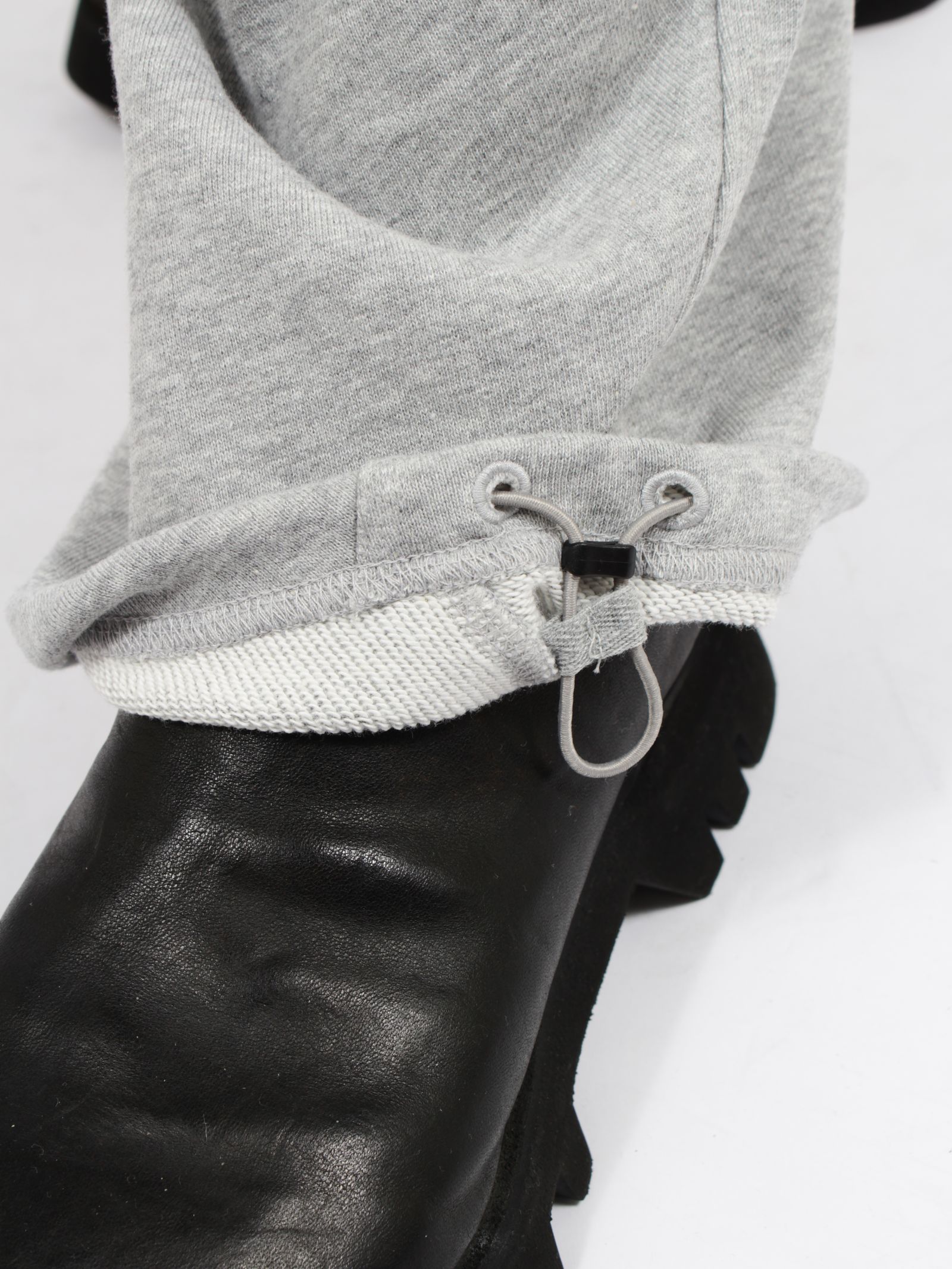 【26SS】スウェット パンツ / SWEAT PANTS / MELANGE GREY
