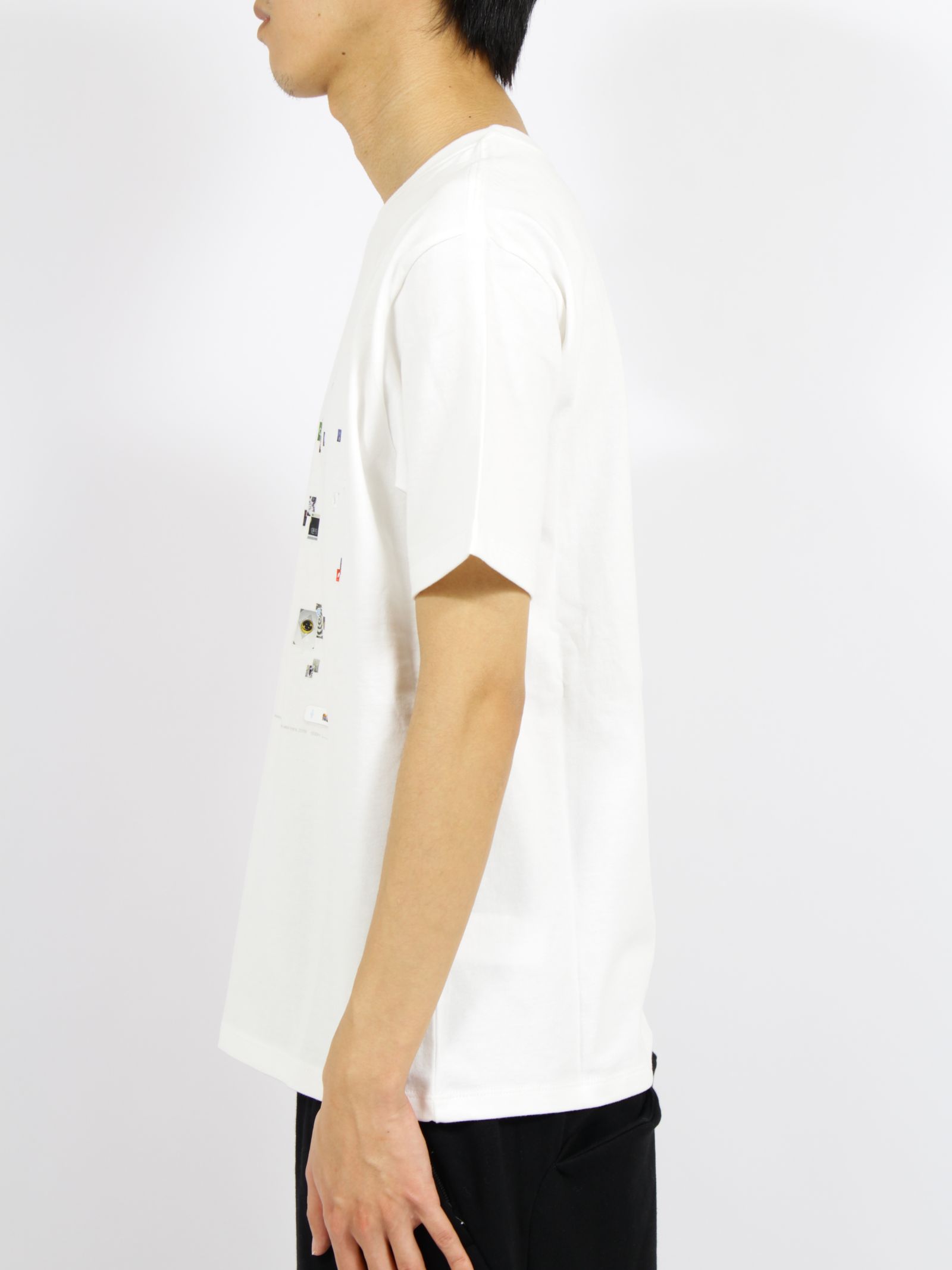 【26SS】スロウバック Tシャツ / THROWBACK T-SHIRT /