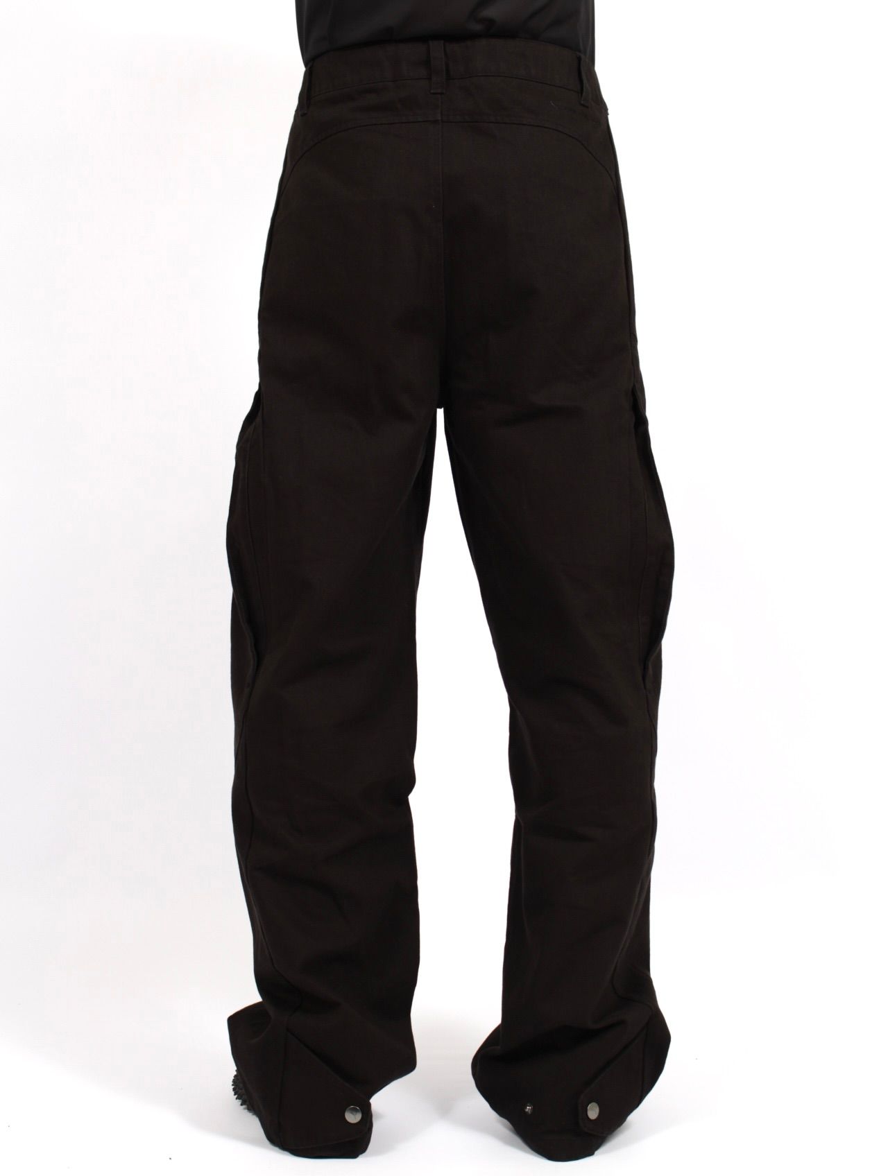 【25AW】プーマ × サンサンギア CLRT パンツ / PUMA ×SAN SAN GEAR CLRT PANTS / ブラック