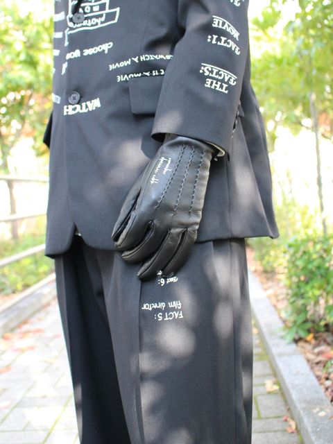 【25AW】DAIRIKUを用いたセットアップスタイル