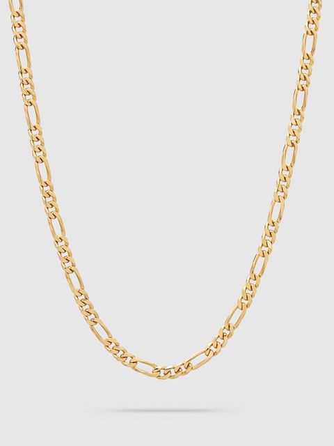 TOMWOOD トムウッド Spike Chain Gold 18 inch からい ゴールド  
