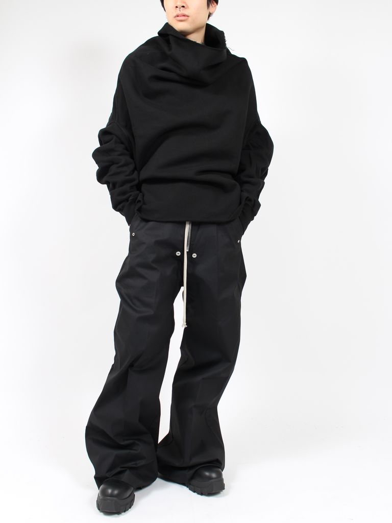 RICK OWENS - 【24SS】シュラウド スウェット / SHROUD SWEAT  