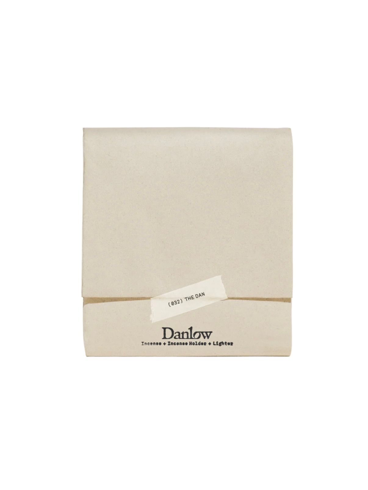 【新発売】インセンス スティック + インセンス ホルダー + ライターセット / INCENSE STICKS + INCENSE HOLDER + LIGHTER SET /  THE DAN(ザ ダン)