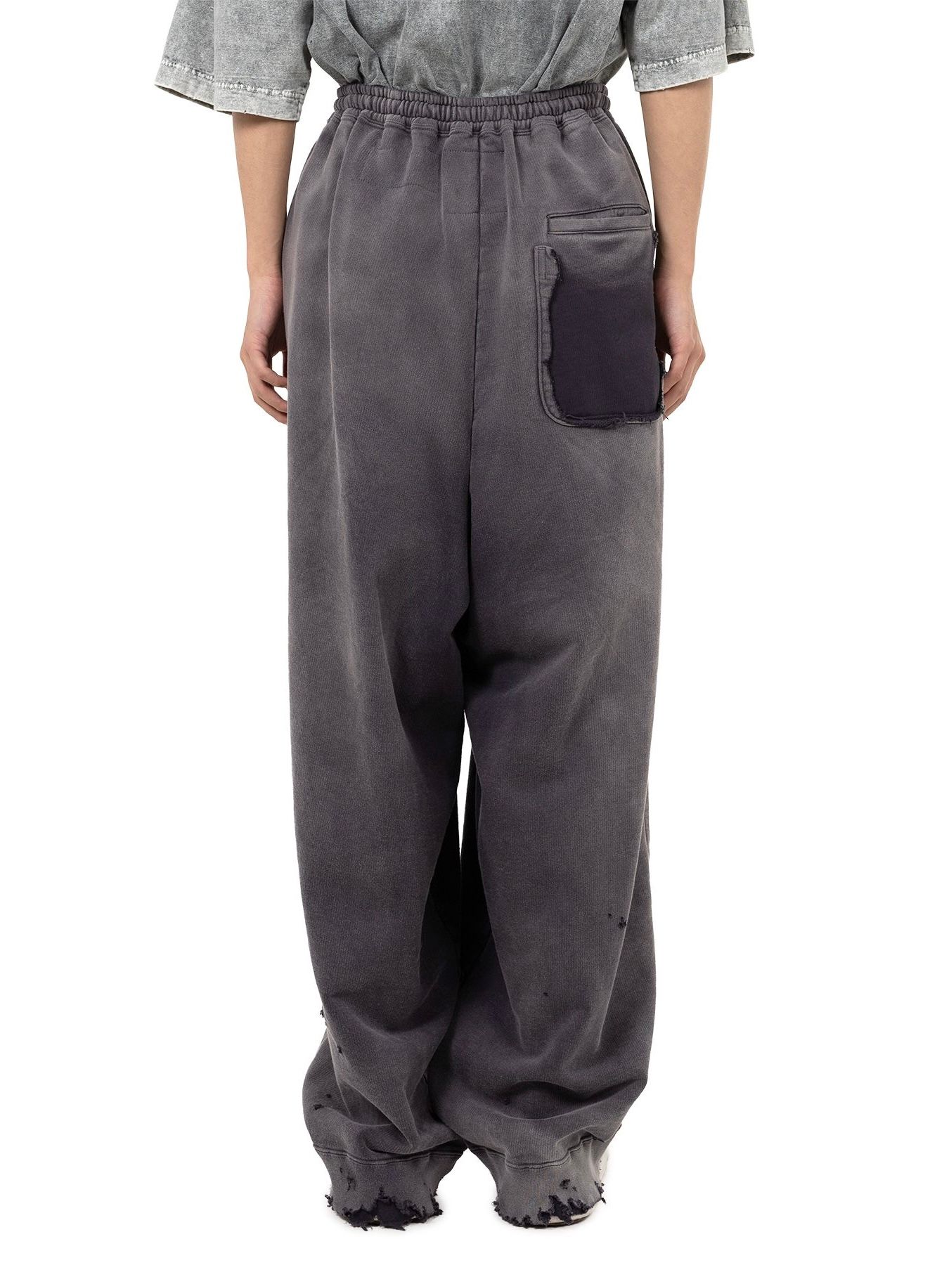 【25AW】サン フェイディッド パンツ / SUN FADED PANTS / ブラック