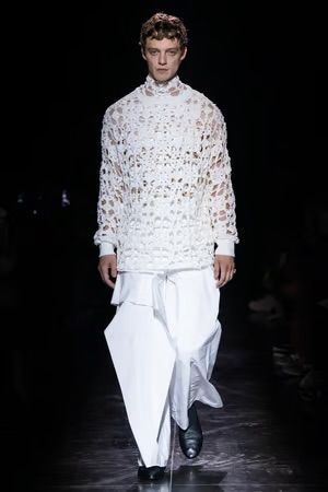 TAAKK - 【24SS】オール エンブロイダリー プルオーバー / ALL TAAKK - 【24SS】オール エンブロイダリー プルオーバー / ALL