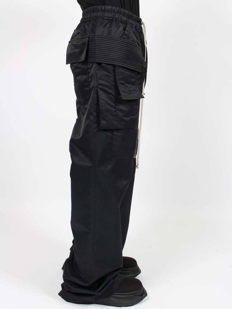 RICK OWENS DRKSHDW - 【24SS】クリーチカーゴ ワイド ドロー 