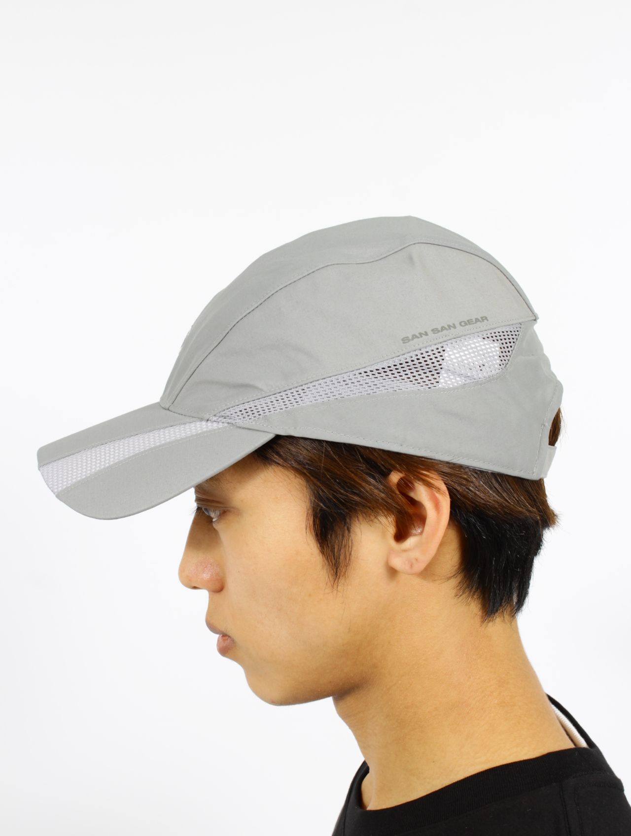 SAN SAN GEAR - 【25SS】スウィフト スラッシュ キャップ