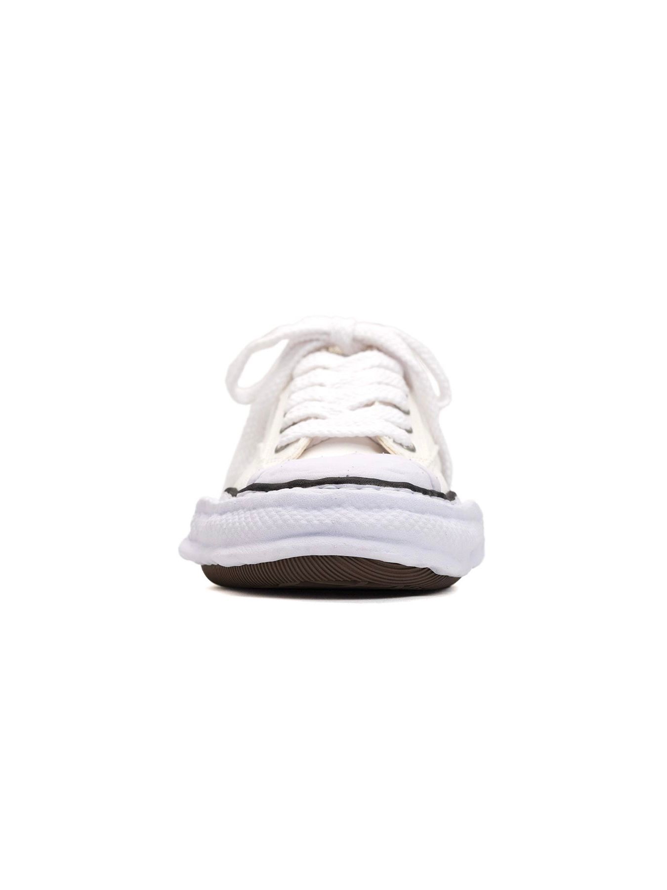 "ピーターソン23" キャンバス ローカット スニーカー / OG SOLE PTS23 CANVAS LOW-TOP / ホワイト