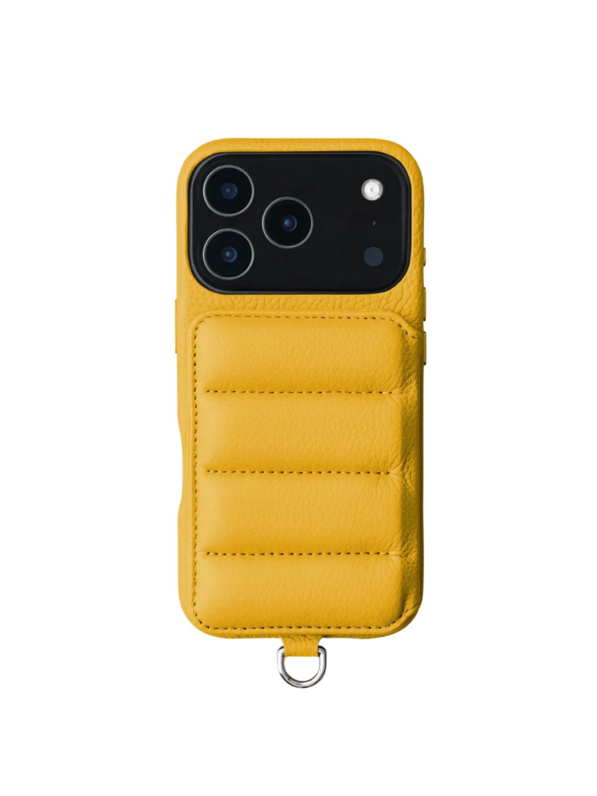 【iPhone 17 Pro】バロン スマートフォンケース / BALLON / サフラン