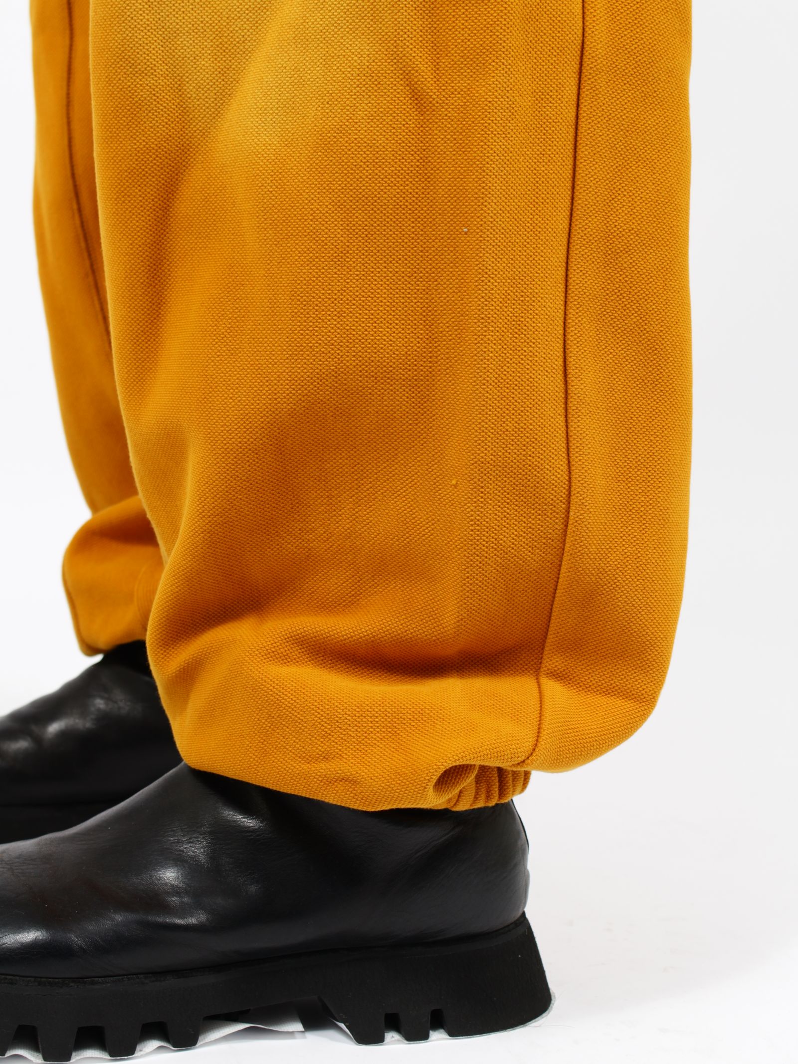 【26SS】グワイ スウェット パンツ / GWAI SWT PANTS / マスタード