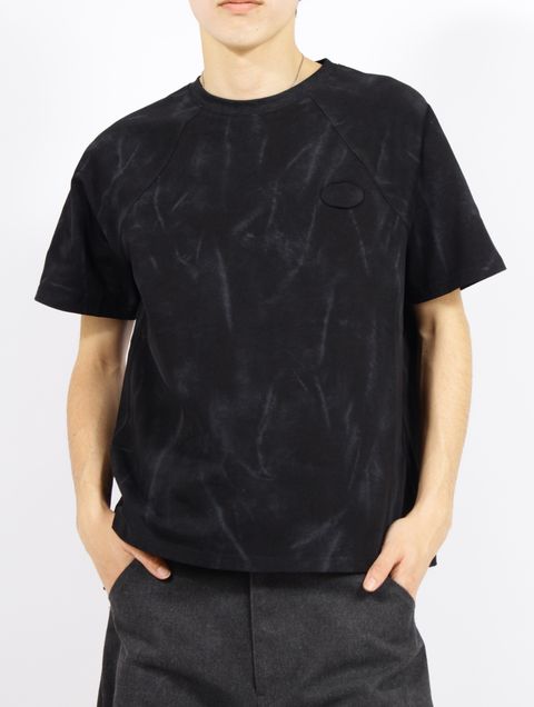 【26SS】 ベーシック ラグラン スリーブ Tシャツ / BASIC RAGLAN SLEEVES / ブラック