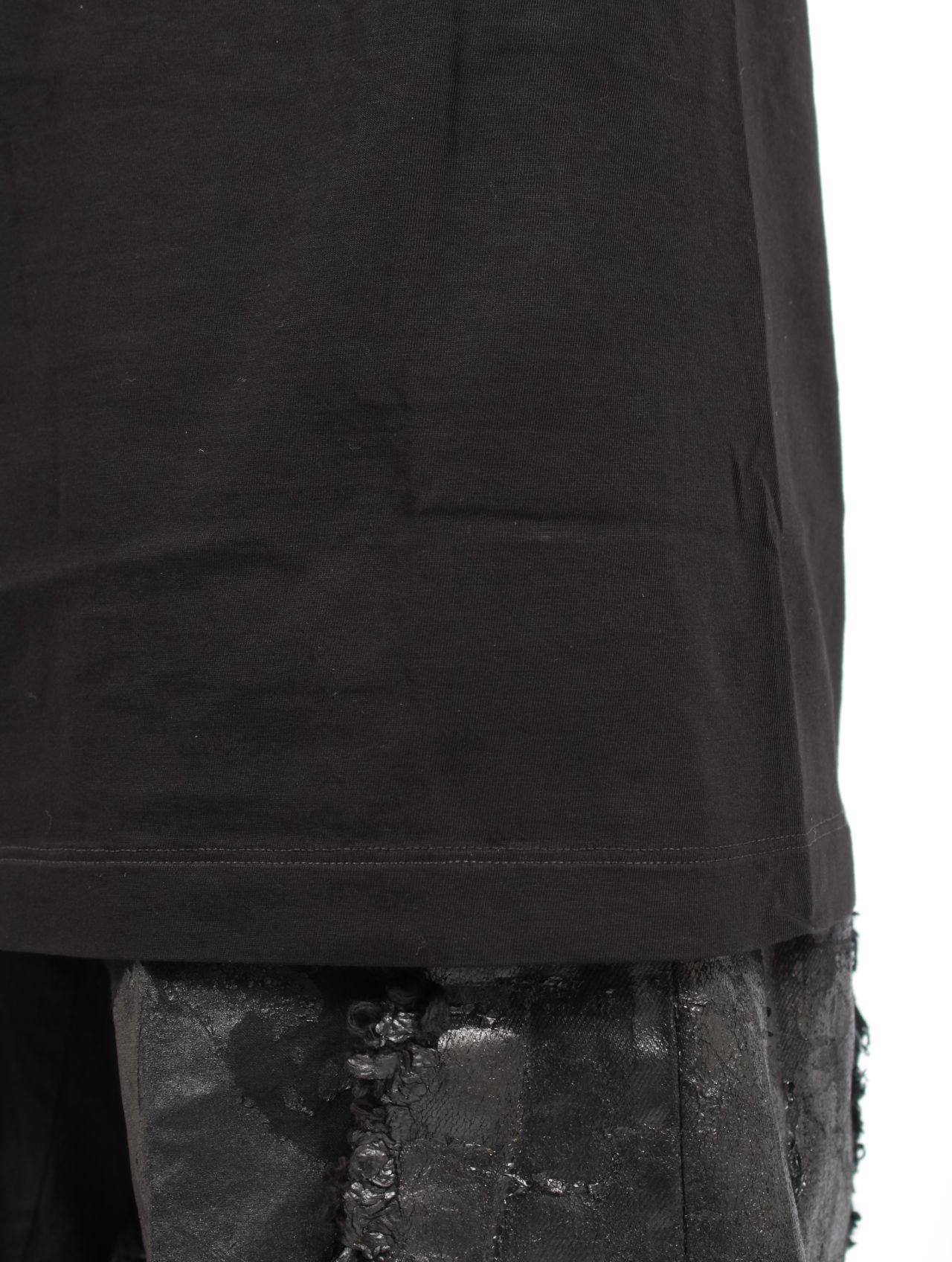 【25AW】タートル カットソー サーフ 長袖 Tシャツ / SURF T / ブラック