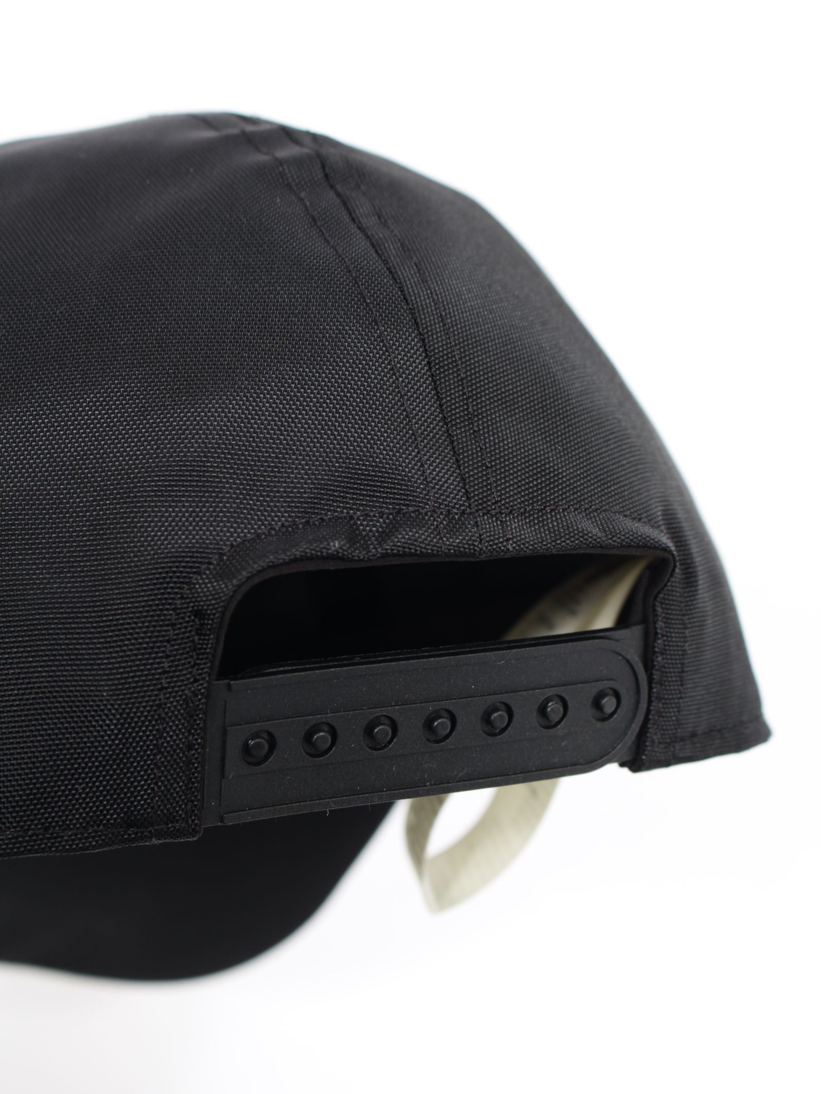 【26SS】ベースボール キャップ / BASEBALL CAP / ブラック