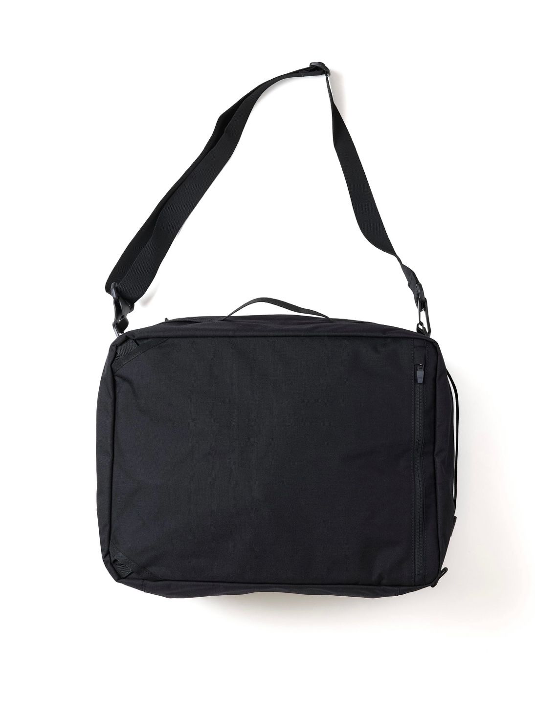 3WAY バッグ / 3WAY BAG / ブラック