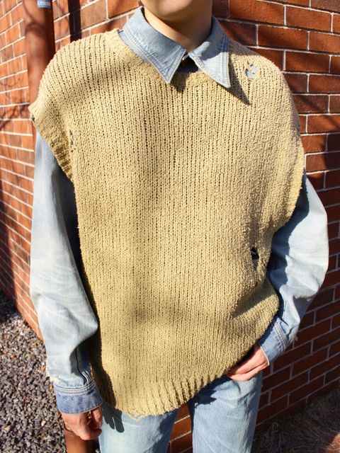 【25SS】KAMIYAを用いたデニムスタイル