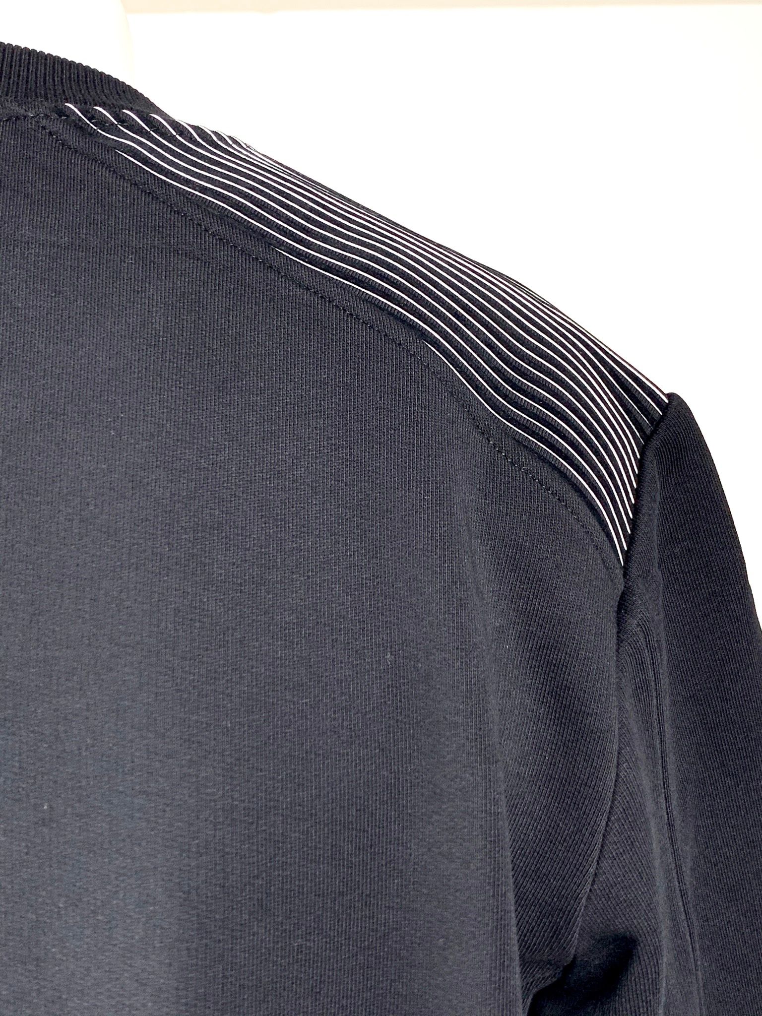 3Dロゴ スウェット / BH2 C&S PULL PIN - TUCK OPA / ブラック