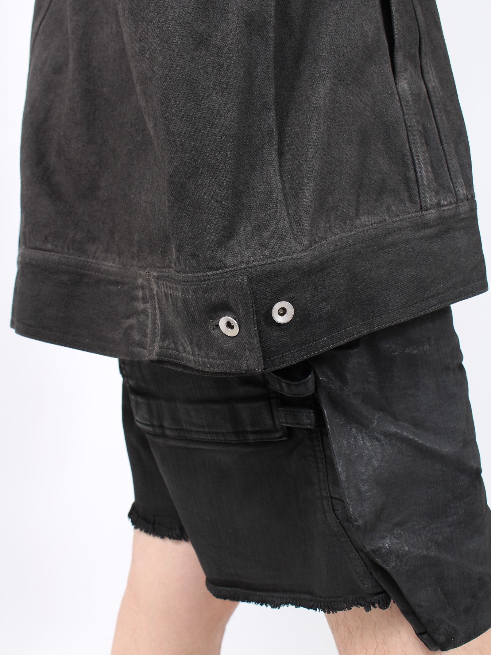 RICK OWENS - 【24SS】テック ワーカー ジャケット / TEC WORKER