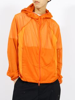【26SS】ポート ジャケット / PORT JACKET / オレンジ