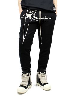 Rick Owens × Champion - 【Rick Owens × Champion】【23FW】ドロー 