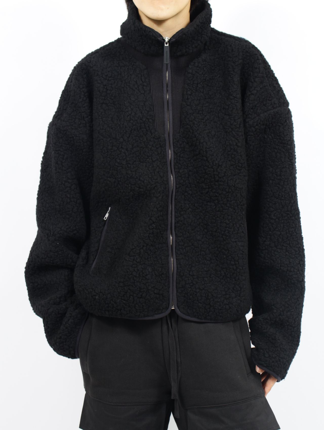 ジャケット・ブルゾン Main Story Sqirrel Jacket 22AW Main Story Squirrel Jacket Pebble Heavy Twill 🧈 ガバッ