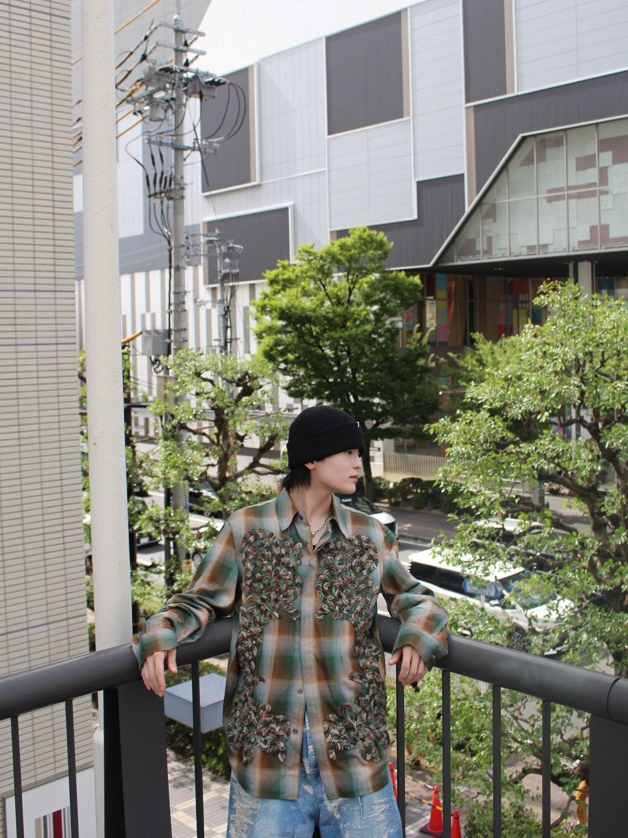 【25AW】TAAKKを用いたカジュアルスタイル