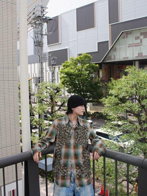 【25AW】TAAKKを用いたカジュアルスタイル