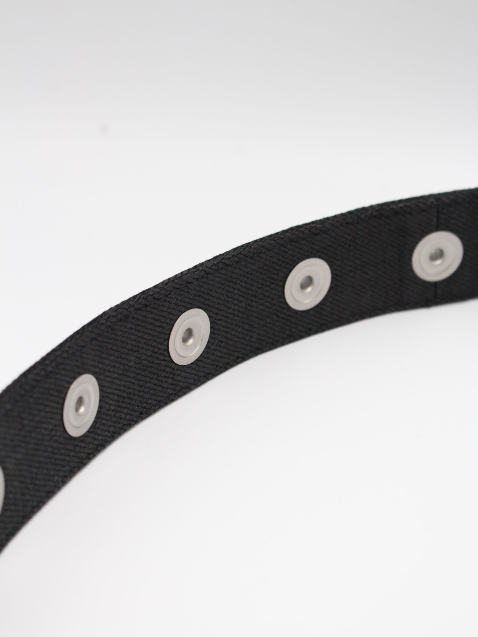 RICK OWENS DRKSHDW - 【24AW】スナップ ベルト / SNAPS BELT