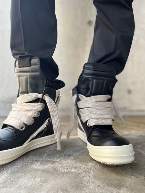 23SS Rick Owensモードスタイル